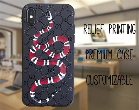 gucci snake phone case iphone x|Gucci iPhone xs case cheap.